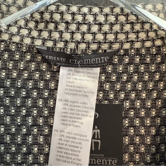 Elemente Clemente NWT Blazer Jacket Size 1 (S) - Picture 5 of 6